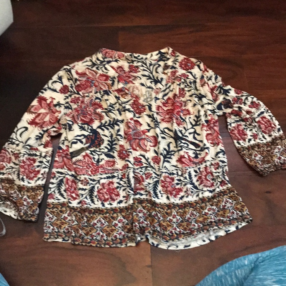 Colorful shirt